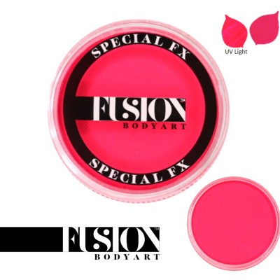 Fusion Body Art FX UV Neon Pink